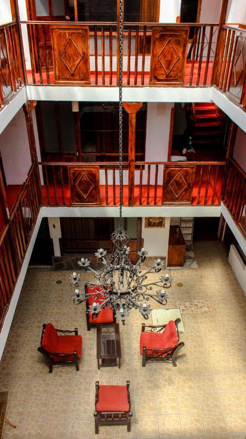 San Blas Plaza Inn Cusco Exterior photo