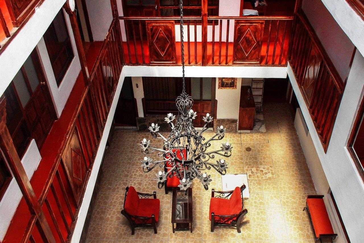 San Blas Plaza Inn Cusco Exterior photo
