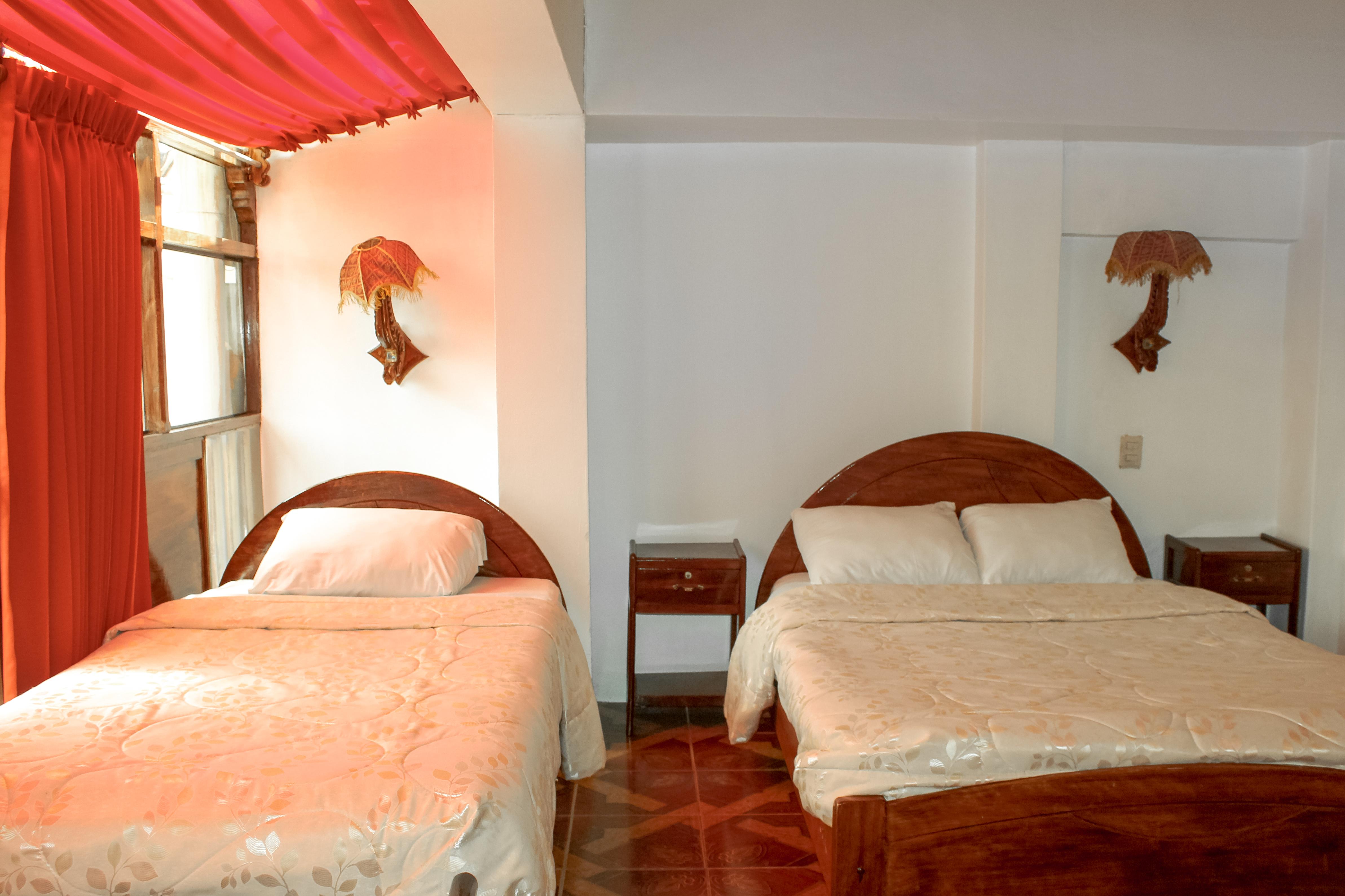 San Blas Plaza Inn Cusco Exterior photo