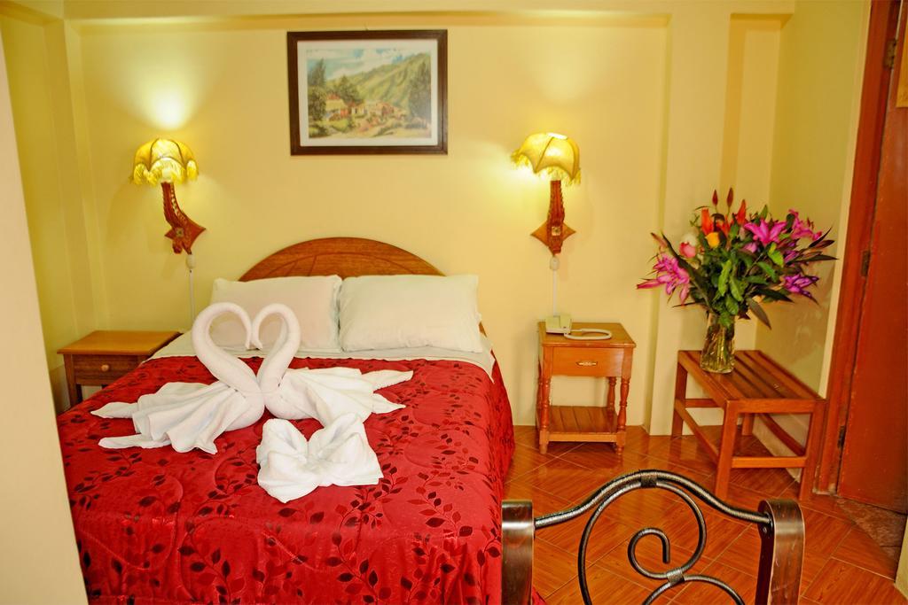San Blas Plaza Inn Cusco Exterior photo