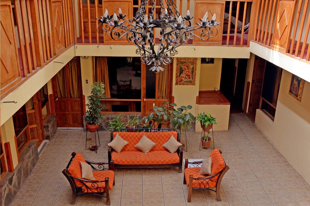 San Blas Plaza Inn Cusco Exterior photo
