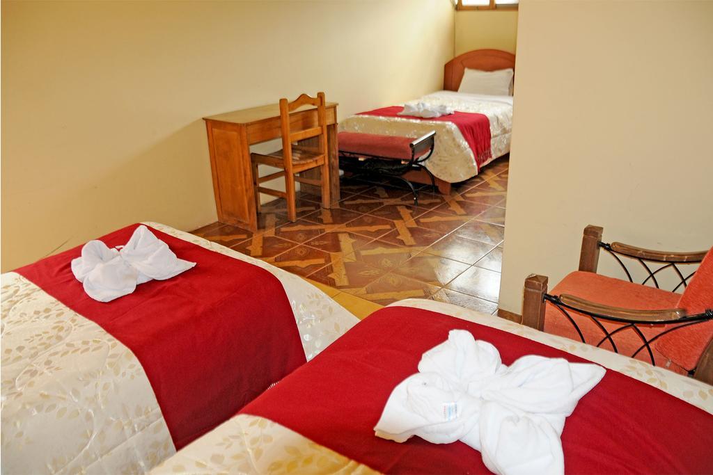 San Blas Plaza Inn Cusco Room photo