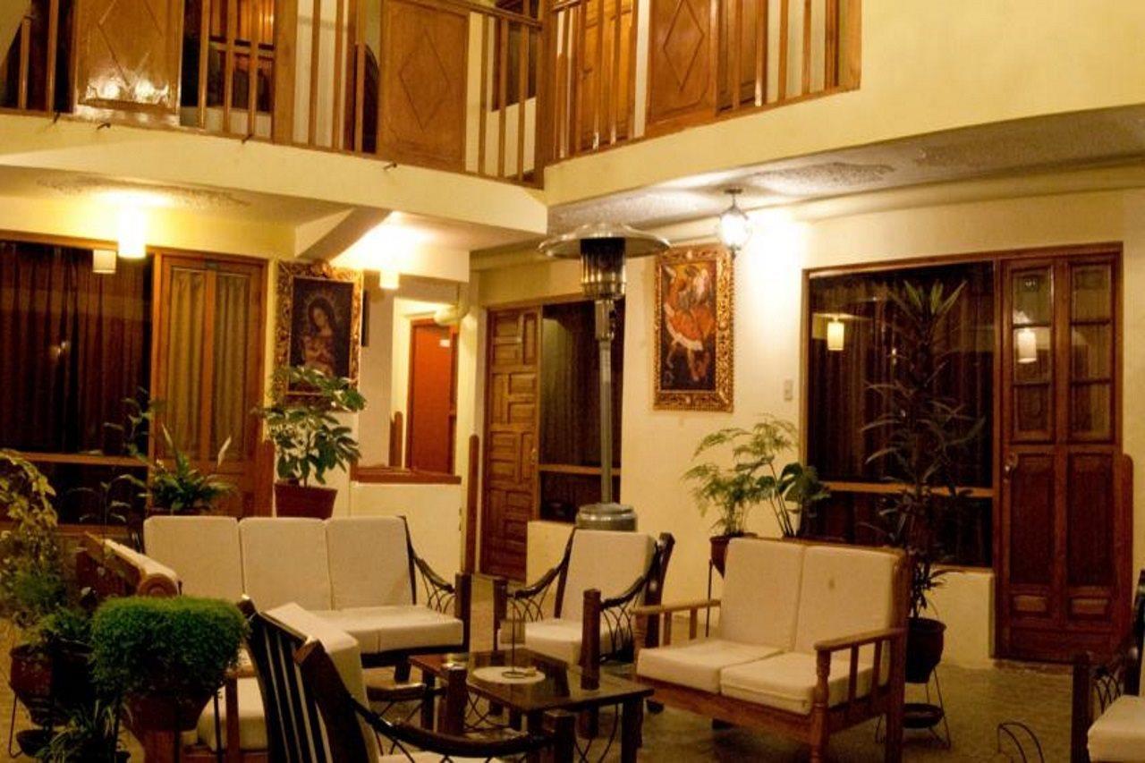 San Blas Plaza Inn Cusco Exterior photo