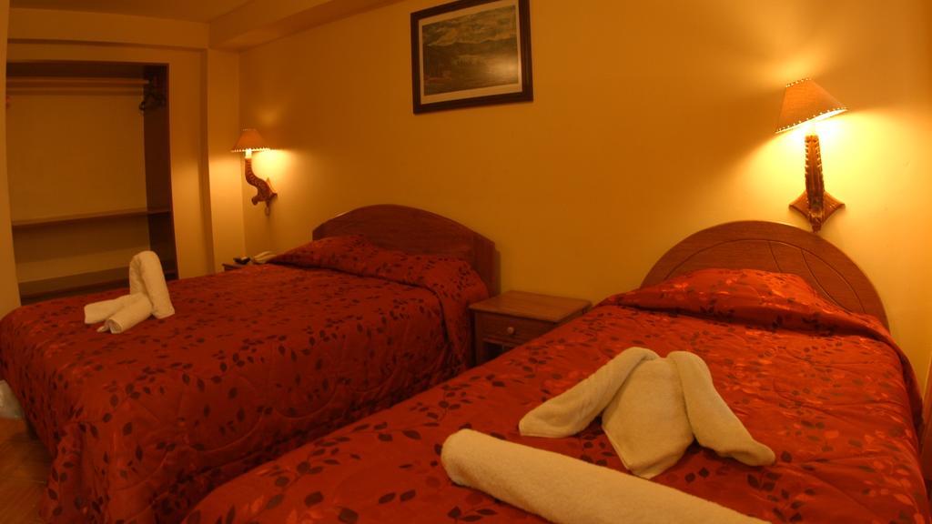 San Blas Plaza Inn Cusco Exterior photo