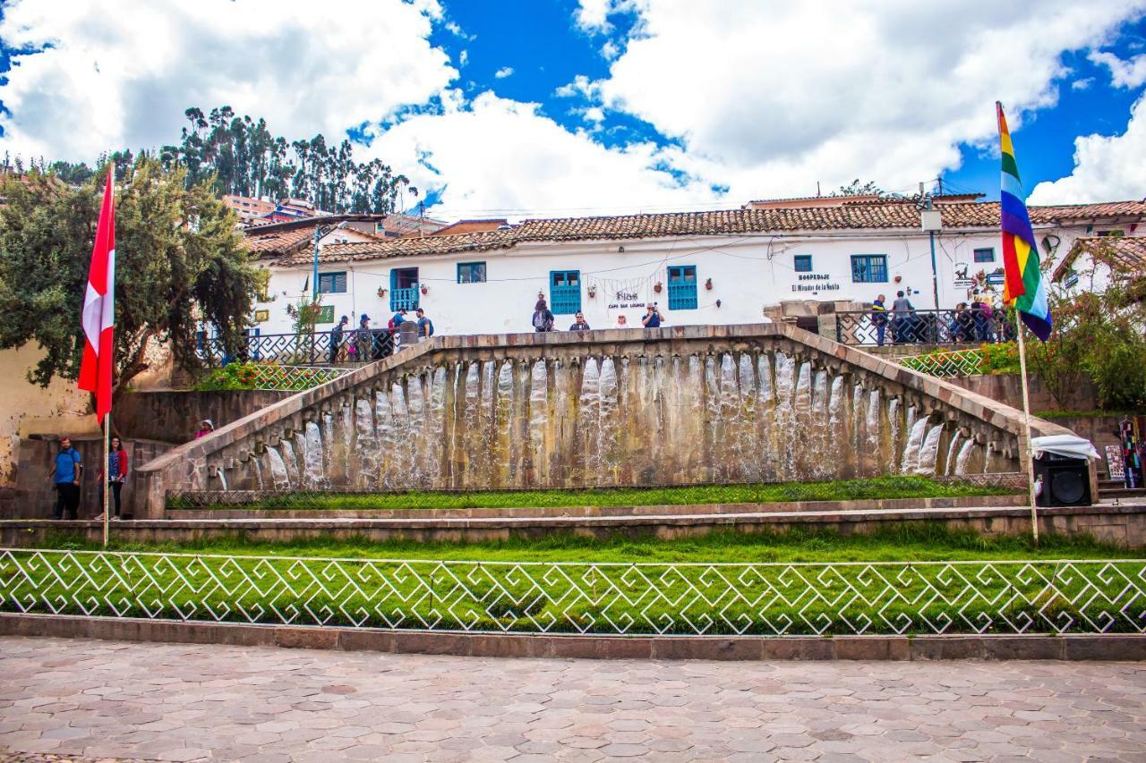 San Blas Plaza Inn Cusco Exterior photo