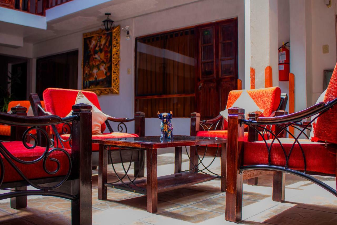 San Blas Plaza Inn Cusco Exterior photo